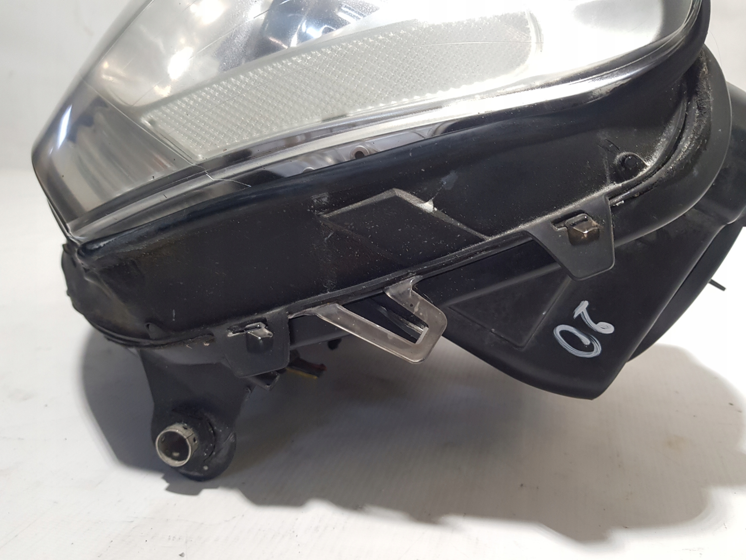 MERCEDES GL X164 light left front UK H7