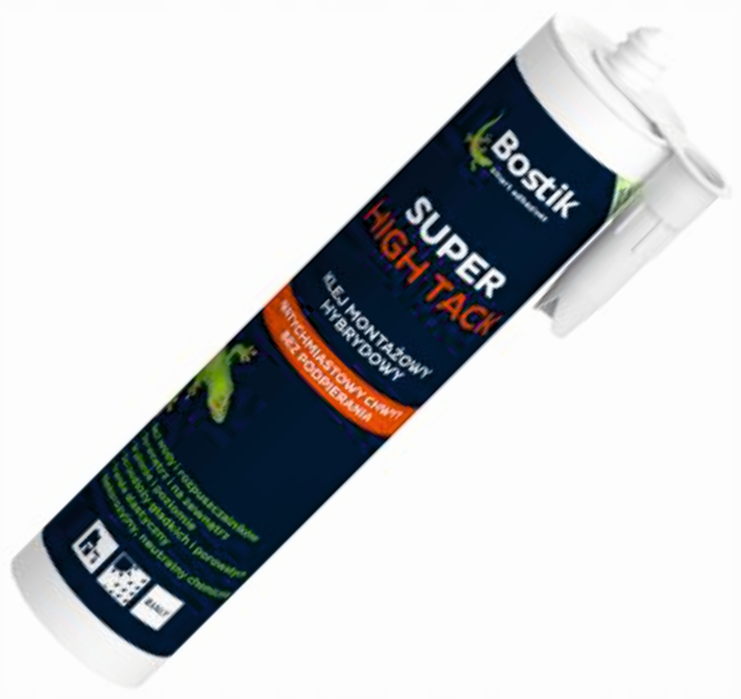 

Bostik High Tack Klej Montażowy Szybki Mocny