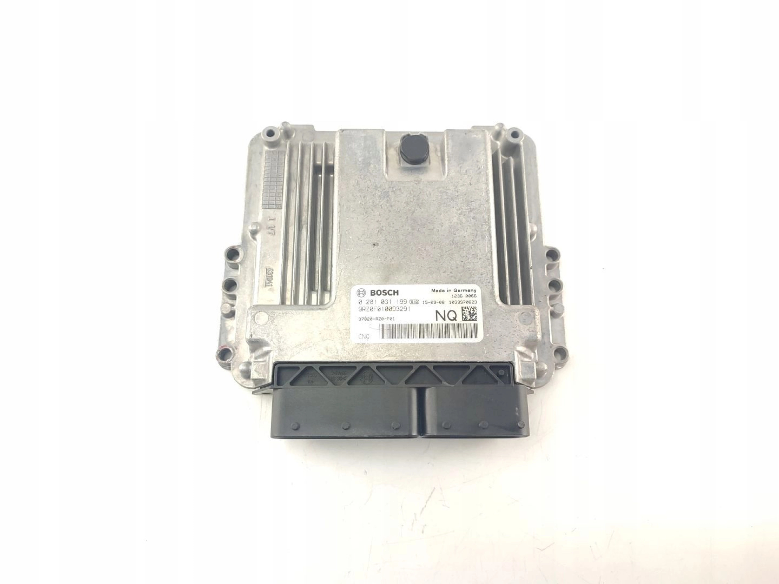 computer Centralina Motore HONDA CIVIC IX 1.6 e-DTEC 120KM 0281031199