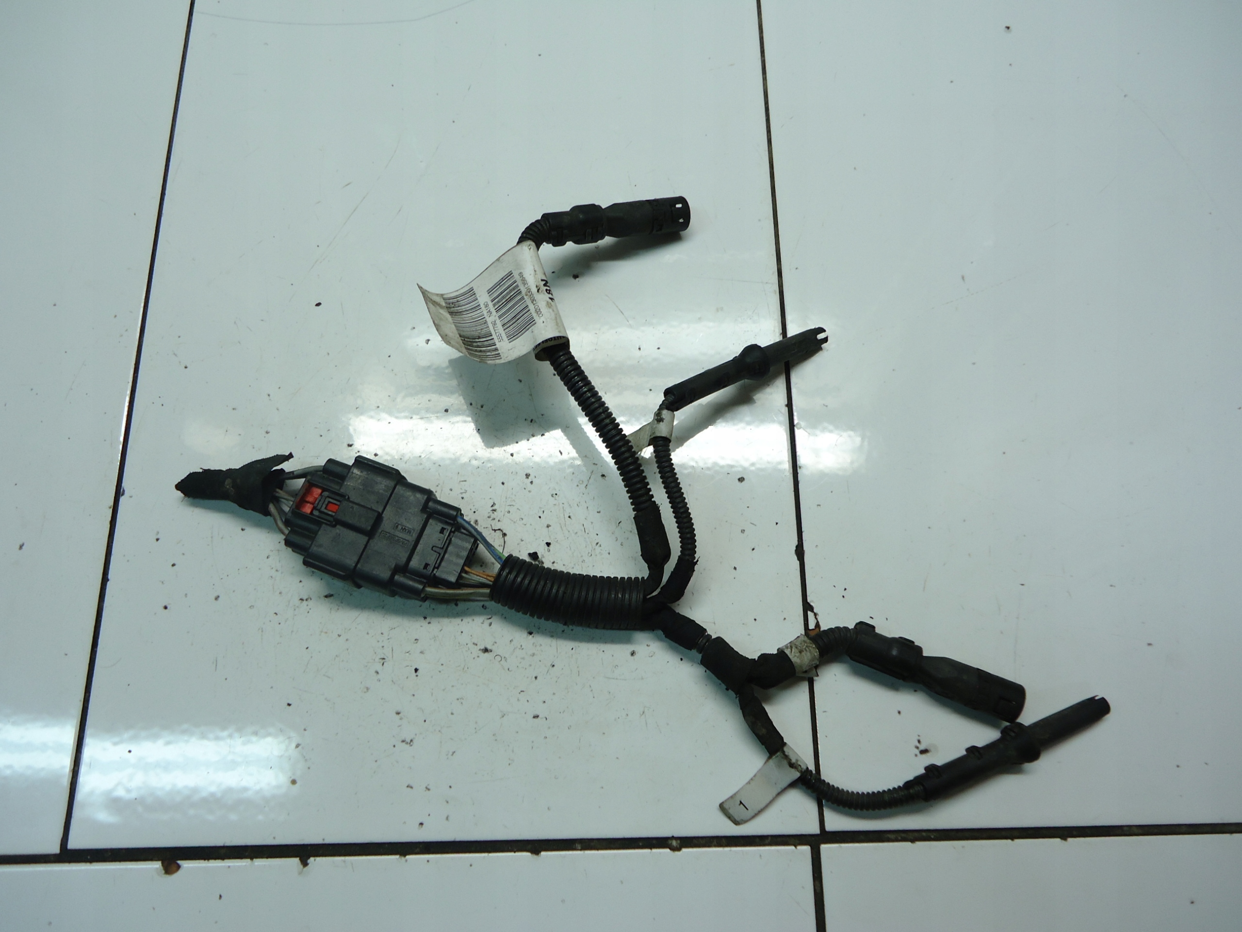 OPEL INSIGNIA A 2.0CDTI wiring bundle plugs 55577792