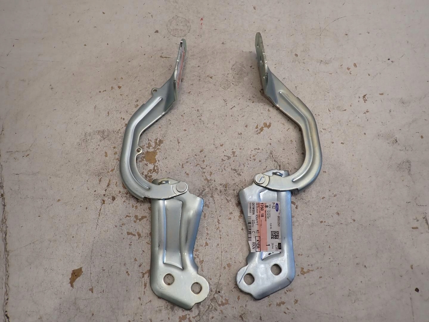 hinge bonnets right left FORD KUGA MK2 BM51-A16801-AD BM51-A16800-AD