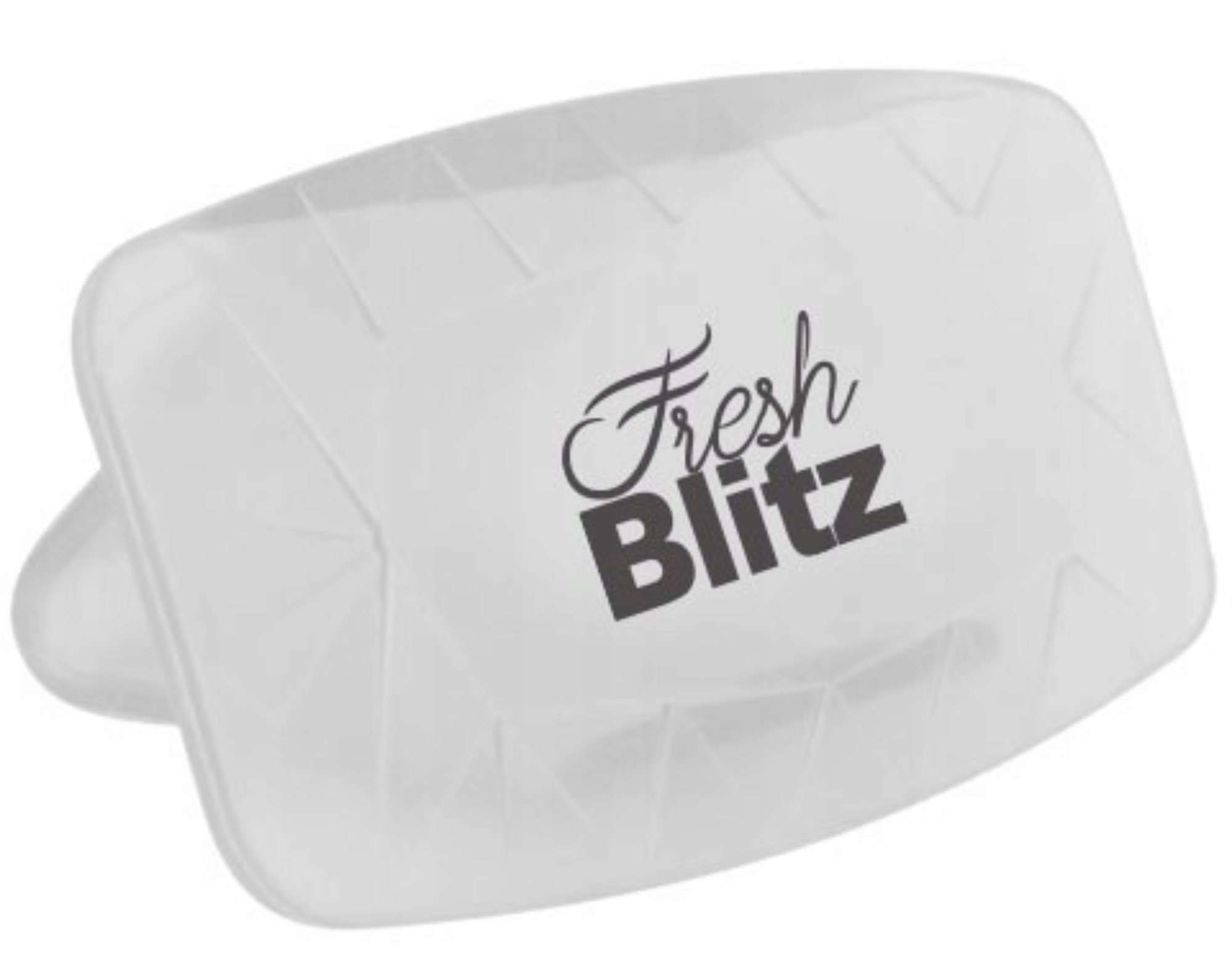 Fresh Blitz toilet clip zawies toalet Mango przeźr