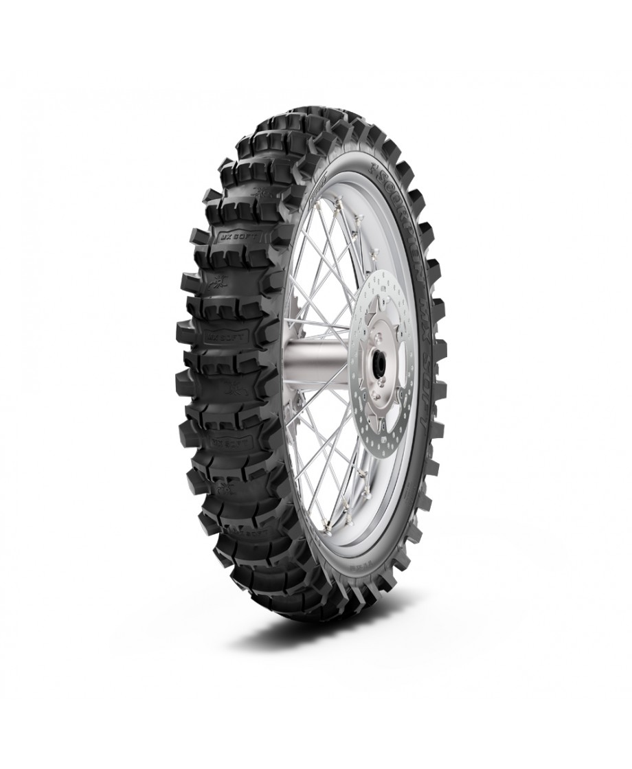Pirelli Scorpion MX Soft Nhs 110/90-19 52 M