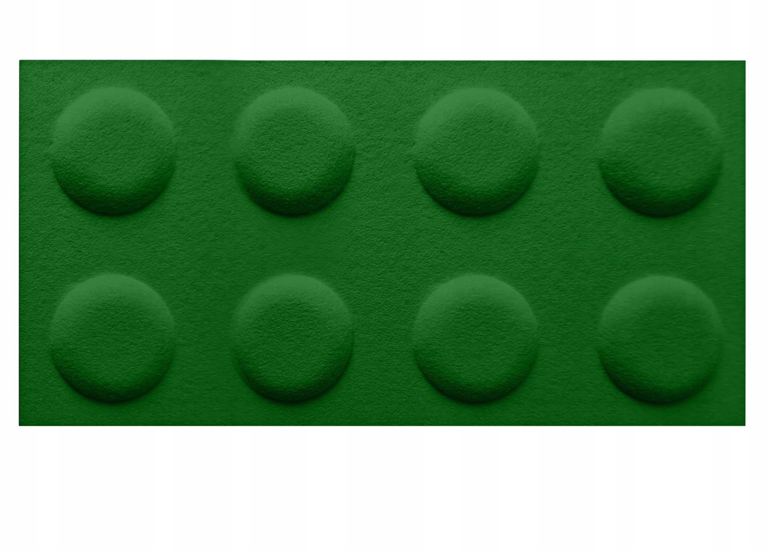 

Panele Ścienne Klocki 60X30 CM Zagłówek Filcowe
