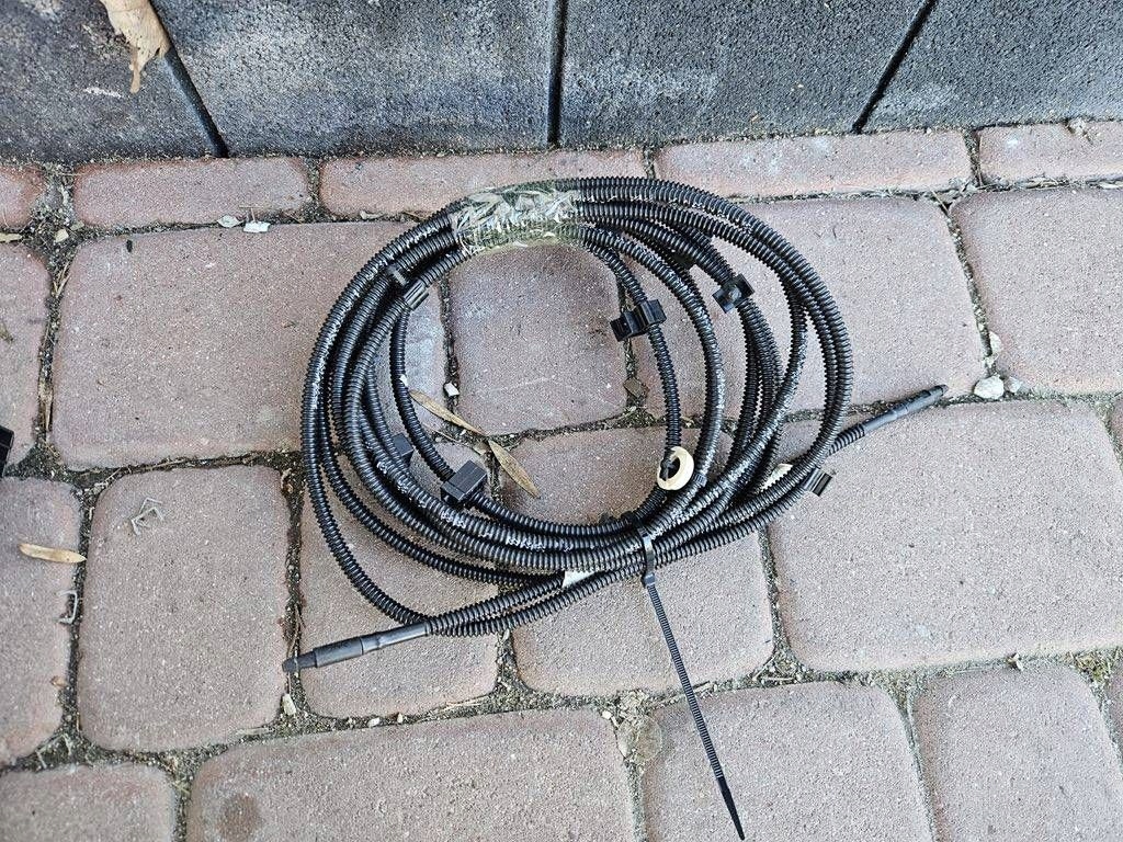 wiring pipe hose washers for rear part auta - windows Opel Mokka B
