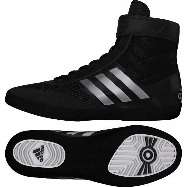 Adidas Buty Zapaśnicze Combat Speed V Czarne 44