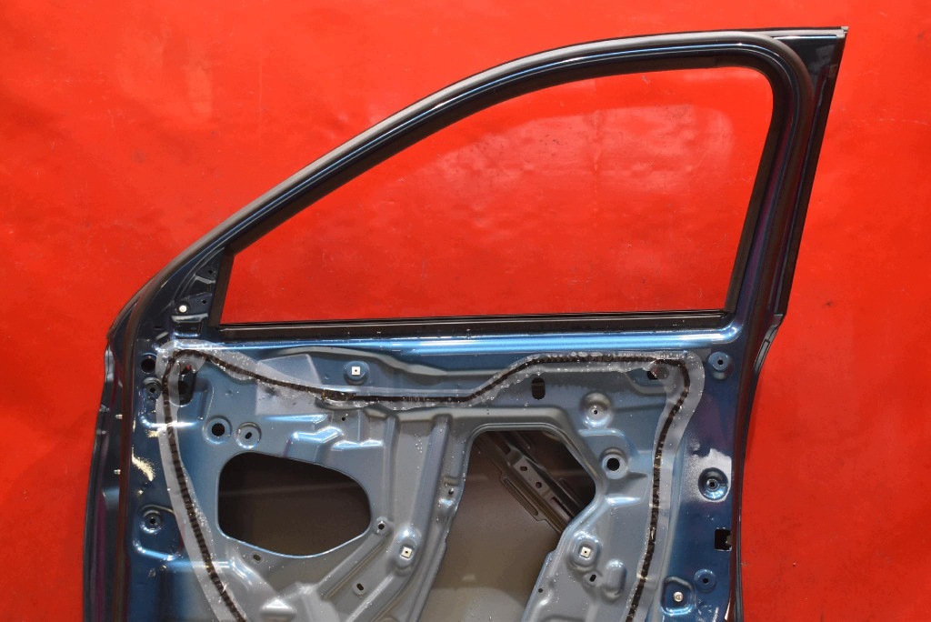 door right front front blue BAIC BEIJING X7 LIFT 23