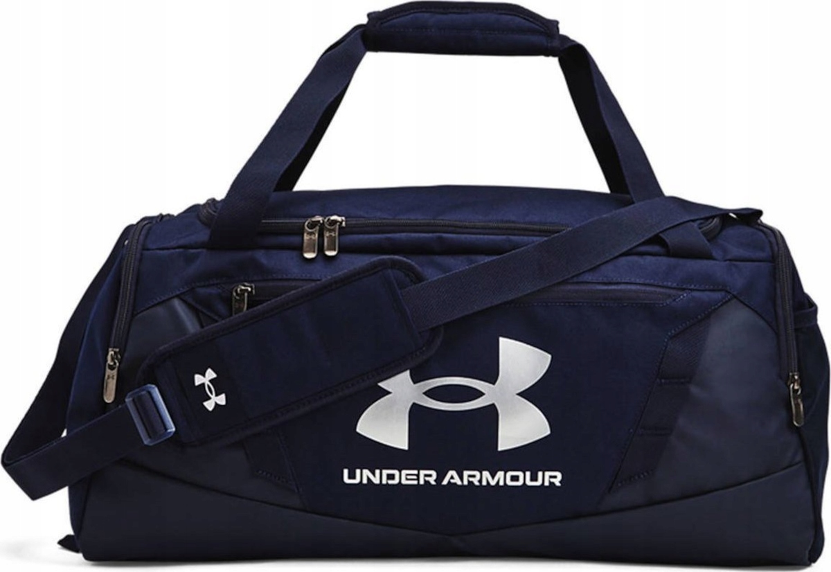 Under Armour Tréninková 1369222-410 40L na trénink výlet voděodolná