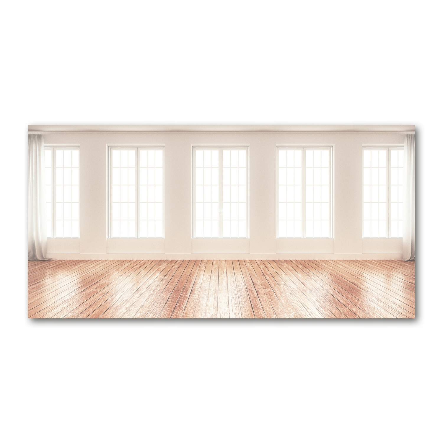 

Foto obraz akryl zdjęcie Jasny wnętrze 120X60 cm