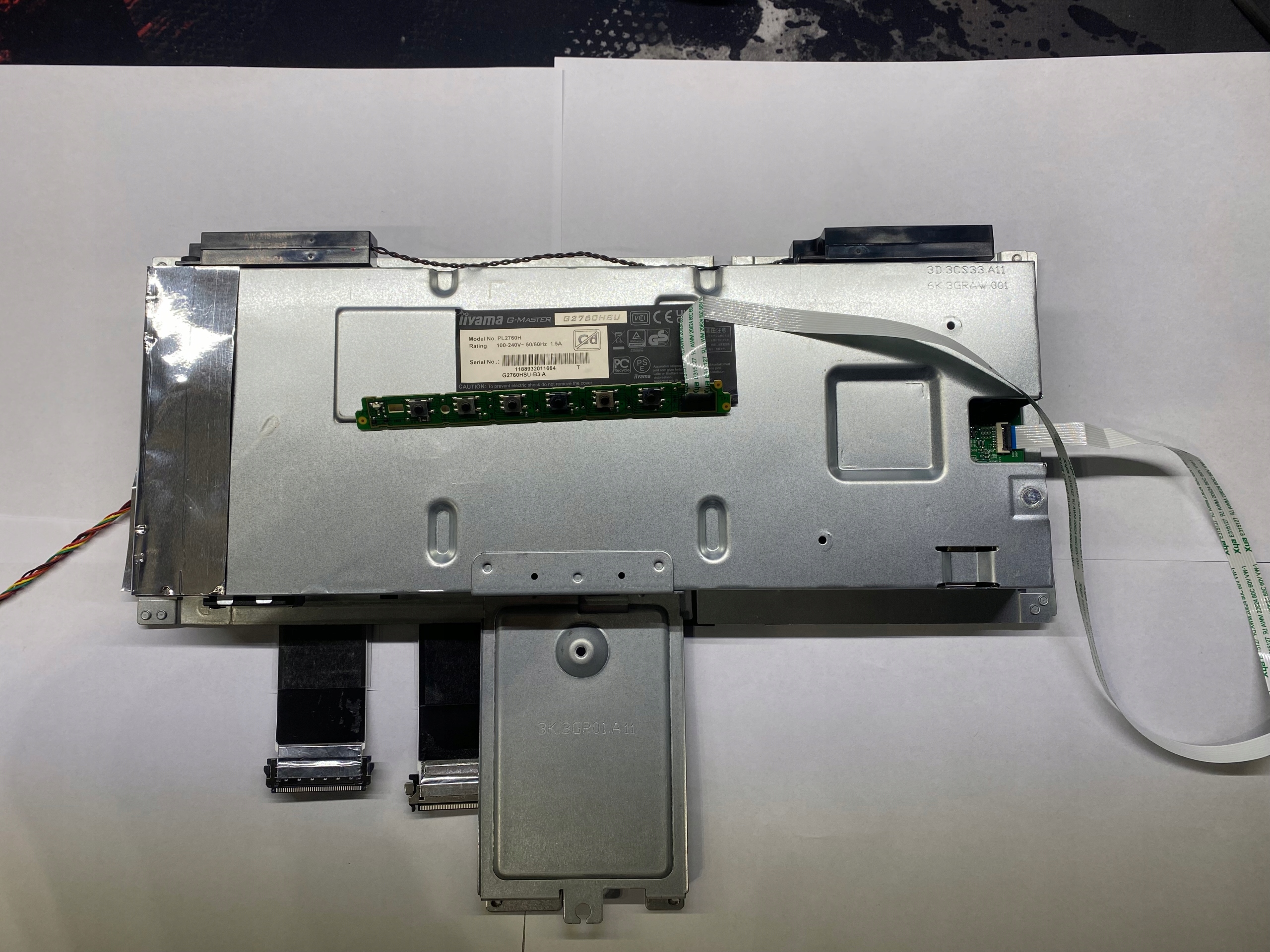 Elektronika G-Master G2760HSU