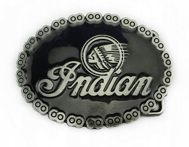 Пряжка черная шпилька застежка