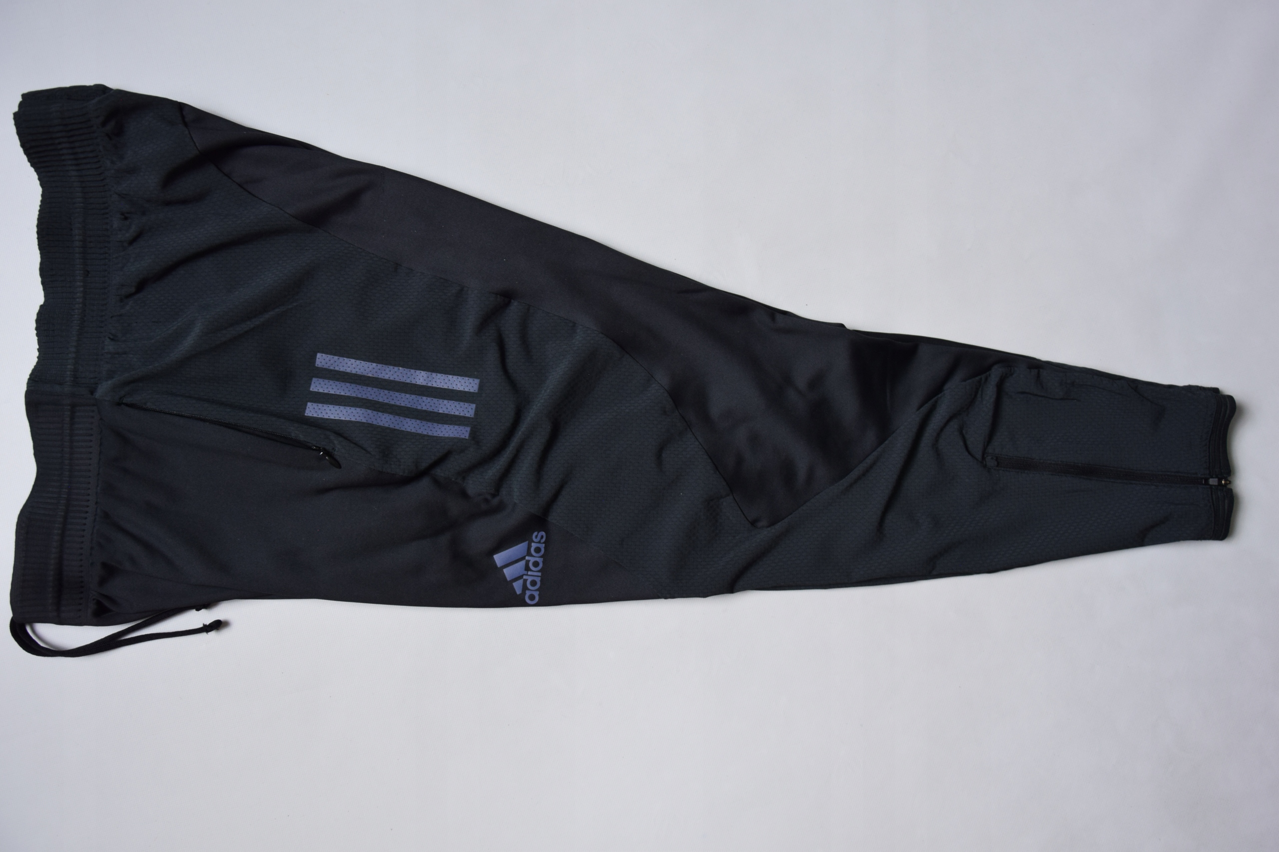 ADIDAS ADIZERO RUNNING H57764 SPODNIE TRENINGOWE BIEGOWE r M Marka adidas