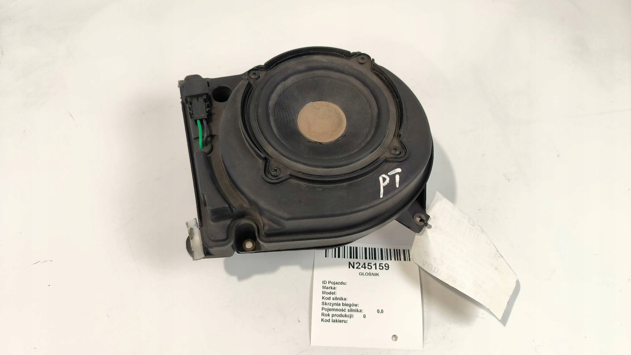 Lautsprecher A450101004 AUDI A8 S8 D3