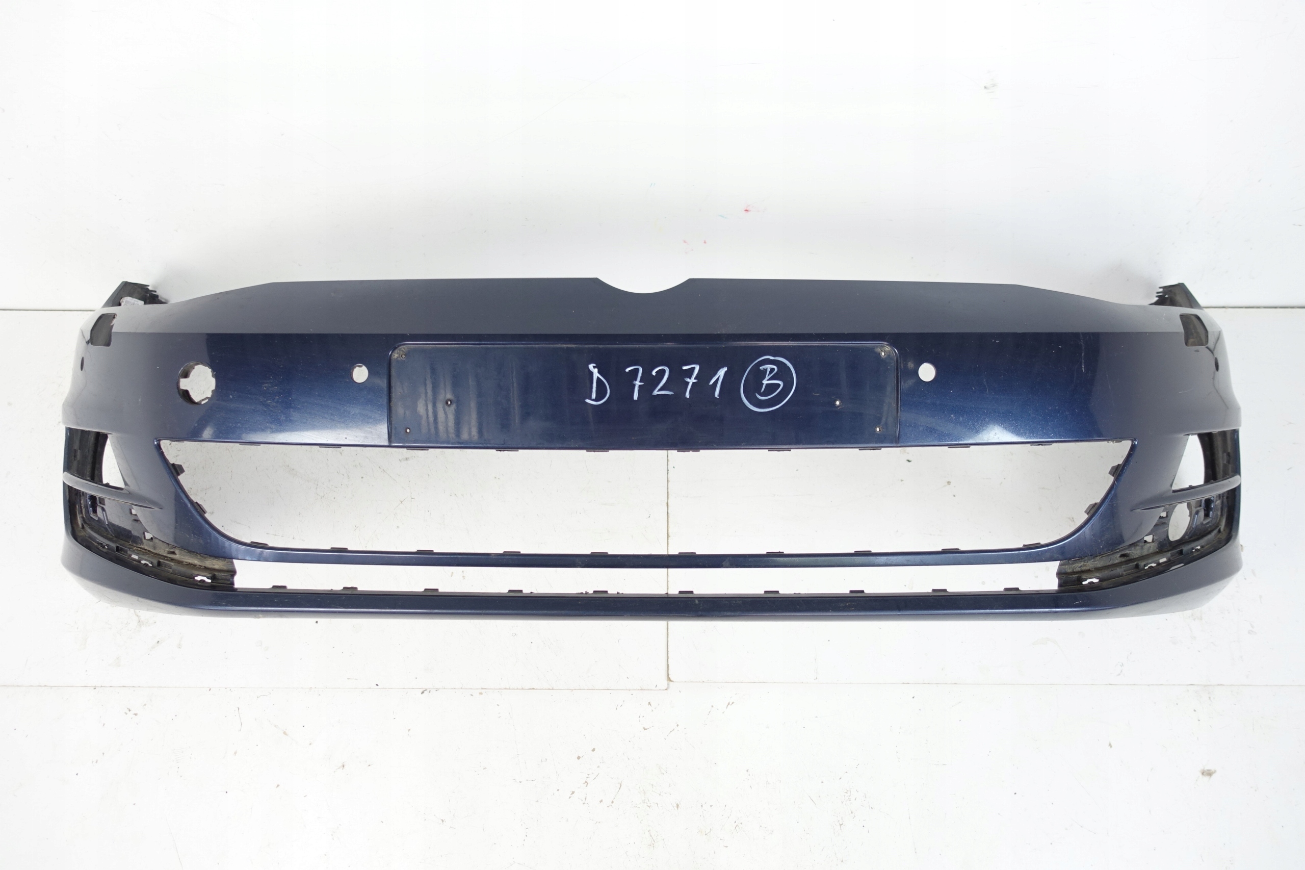 bumper front front VW GOLF 7 VII 5G0 5G0807221