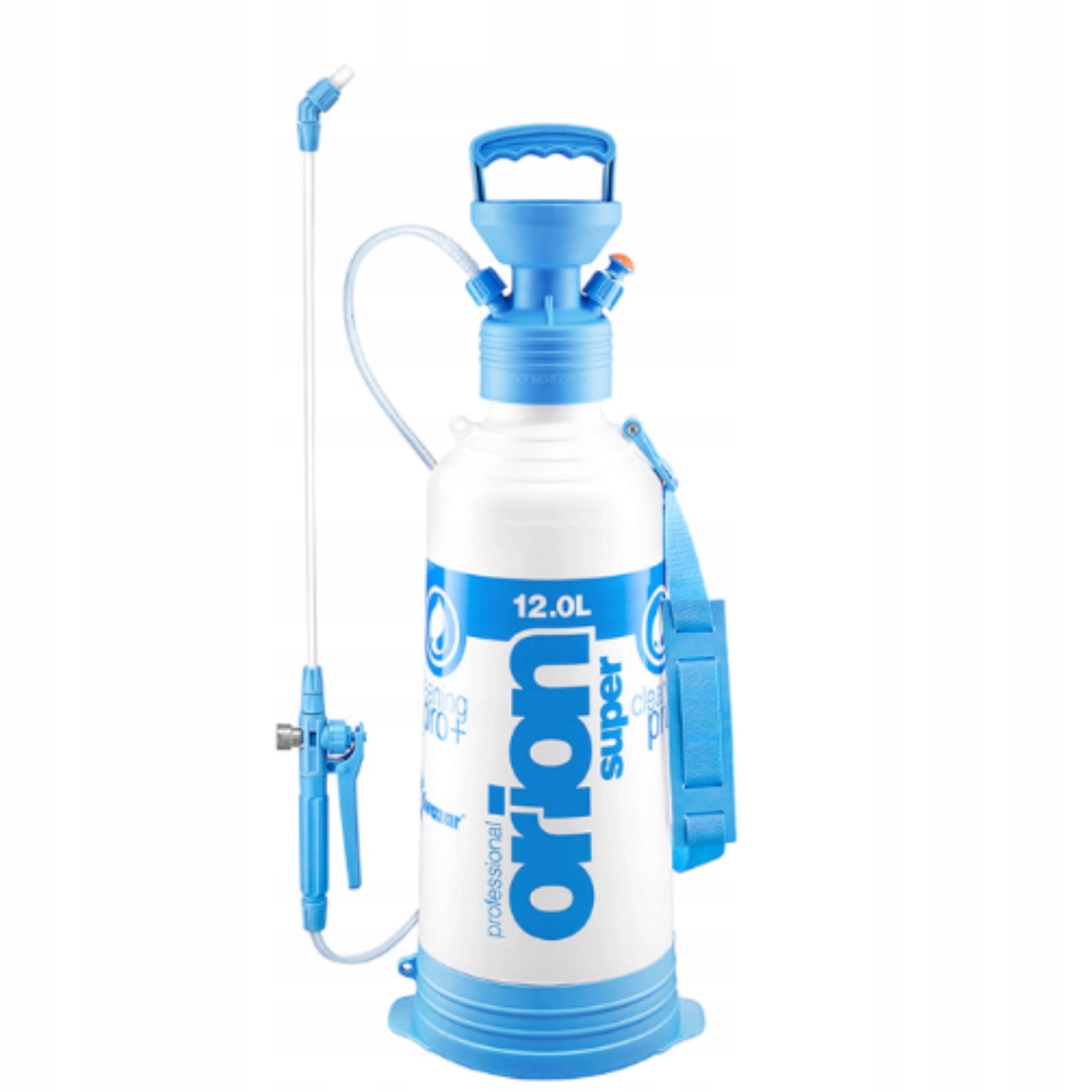 Kwazar Orion postrekovač Air Cleaning Pro+ 12L Fpm