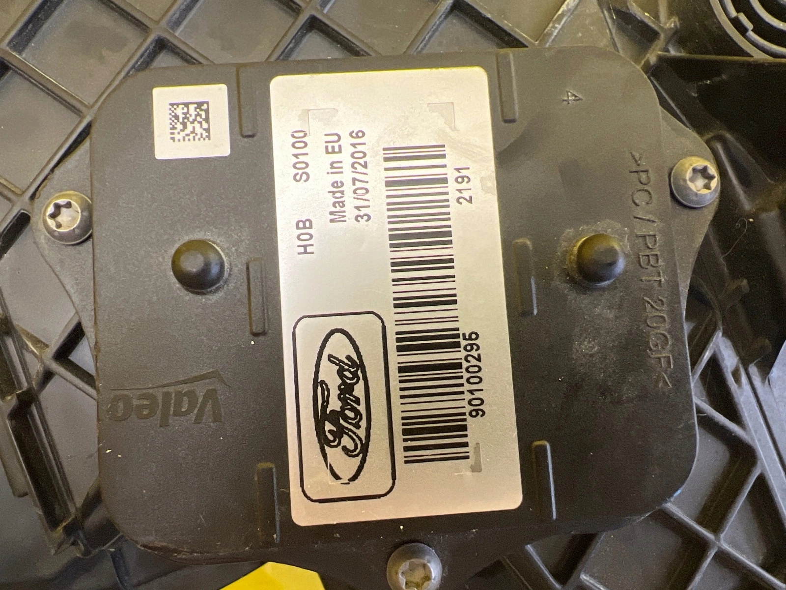 light left Ford Kuga MK2 Lift GV41-13D155-EC