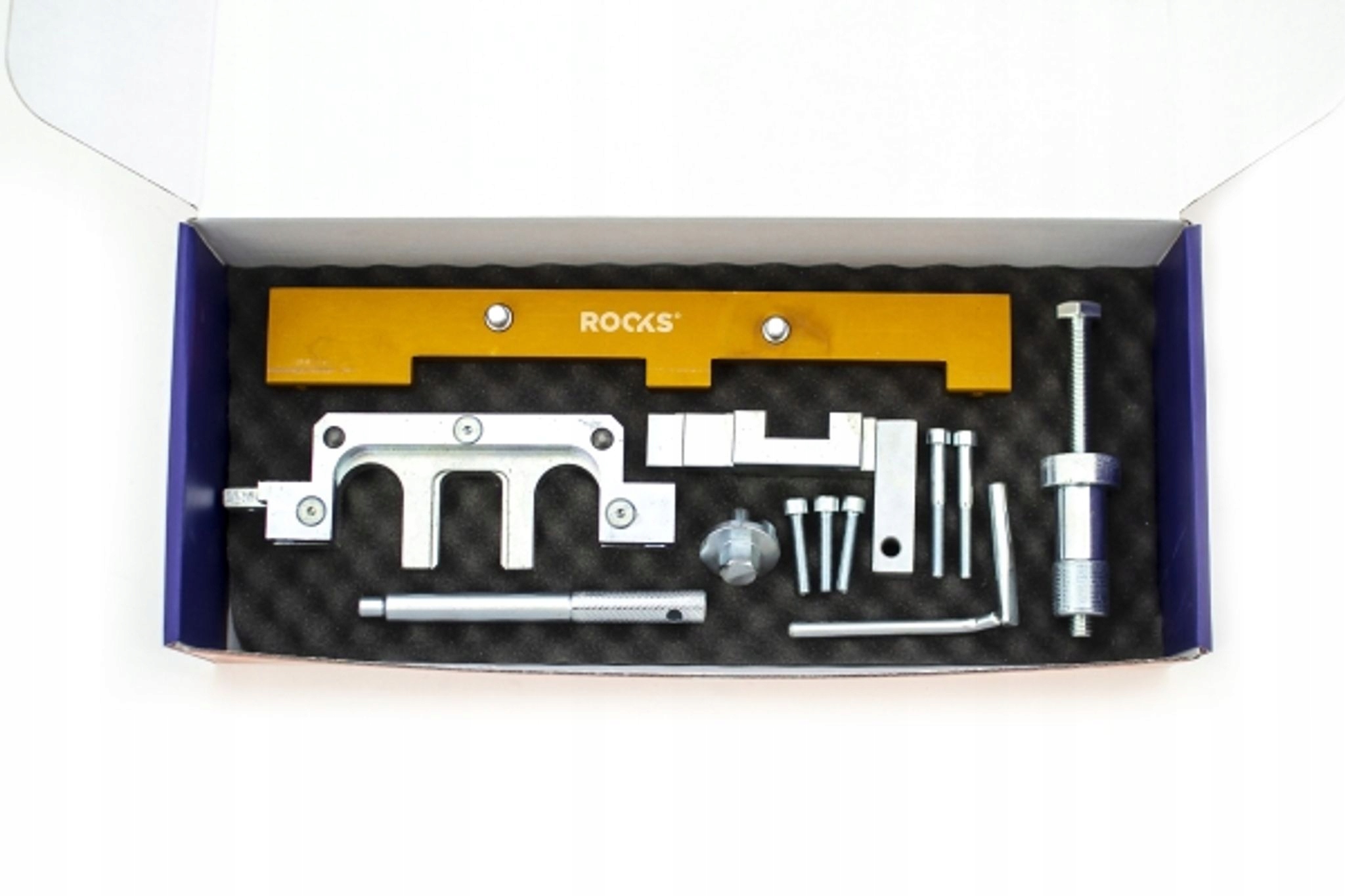 Blokovanie Rozvodov Bmw 1.8 2.0 N42/N46/N46T Rooks