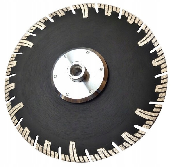 Tarcza Diamentowa Do Cięcia Betonu Cegły Granitu Kamienia 230mm M14