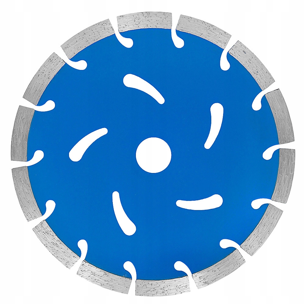 Diamantový Kotouč Na Betonu Cihlové Kostky, Kotouč Na Řezání Betonu 350 MM