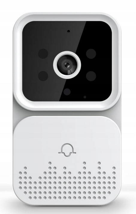 Wideodomofon Wizjer Wifi z Dzwonkiem Tuya Interkom SN-S8 Kod producenta SN-S8