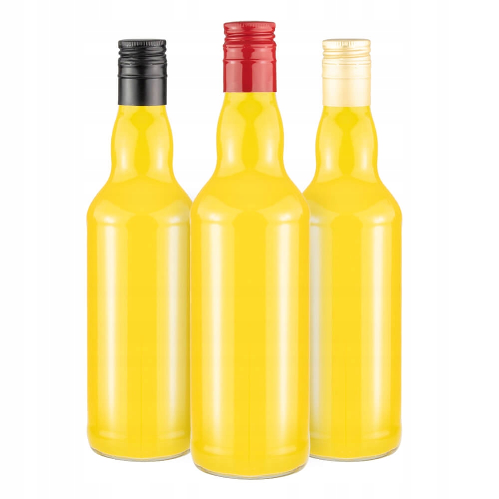 

50X Butelki Monopolowe 0.5l Zakrętka Długa