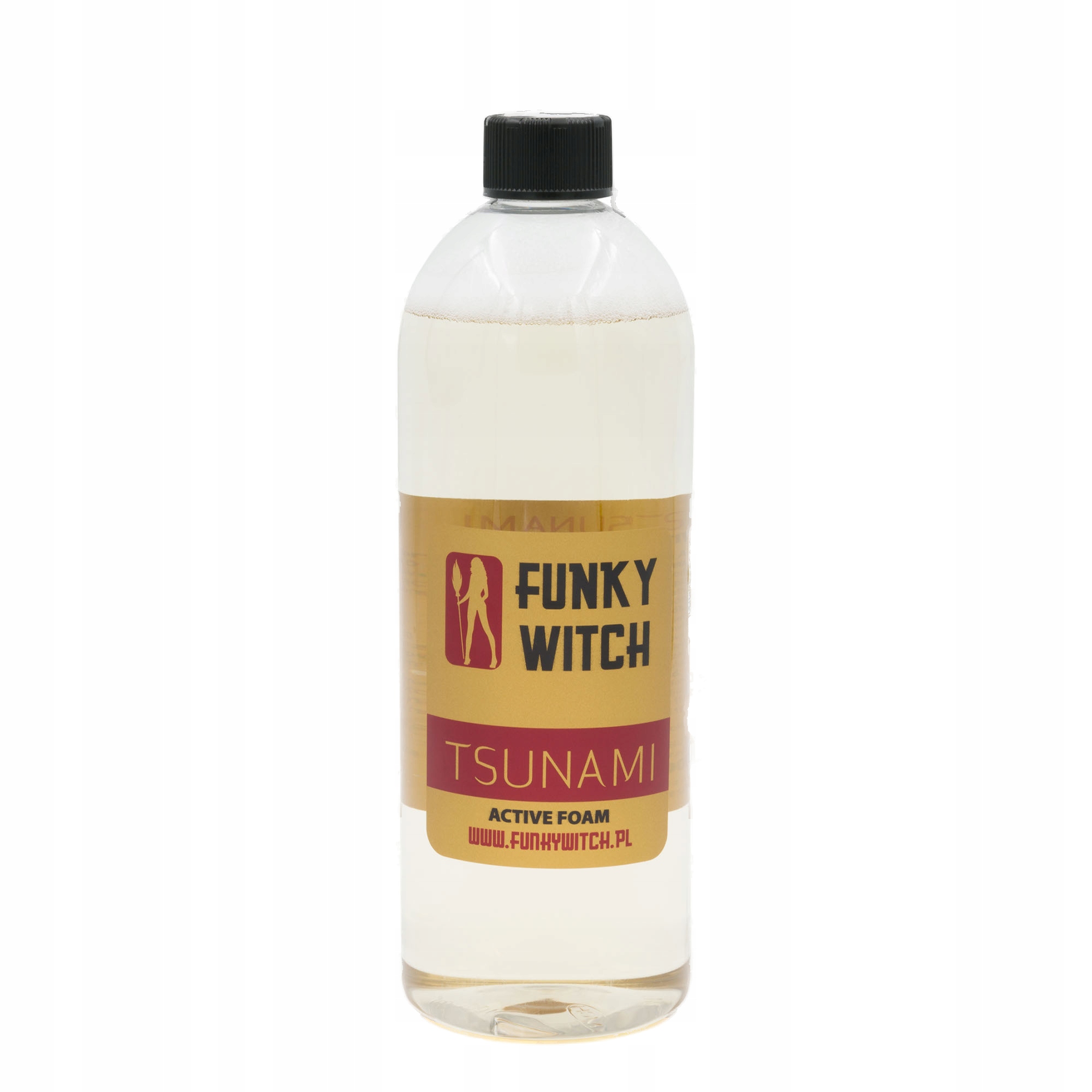 

Funky Witch Tsunami Active Foam Piana aktywna 1L