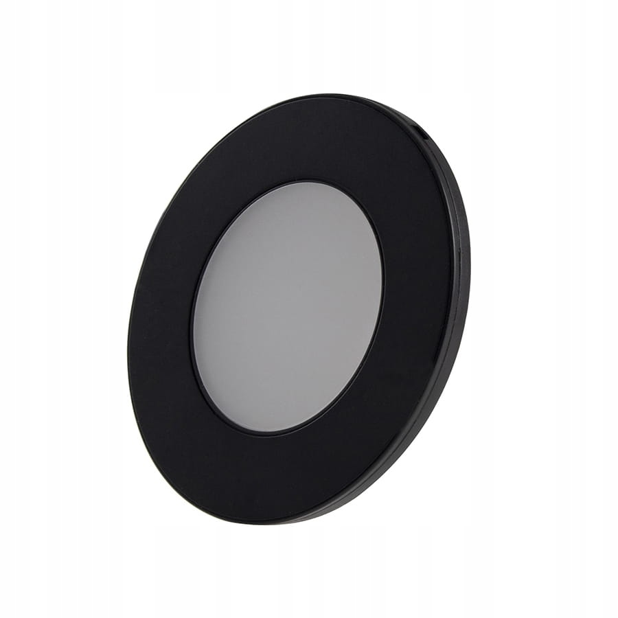 

Magneto oprawa podszafkowa Led 2,8W czarna zimna