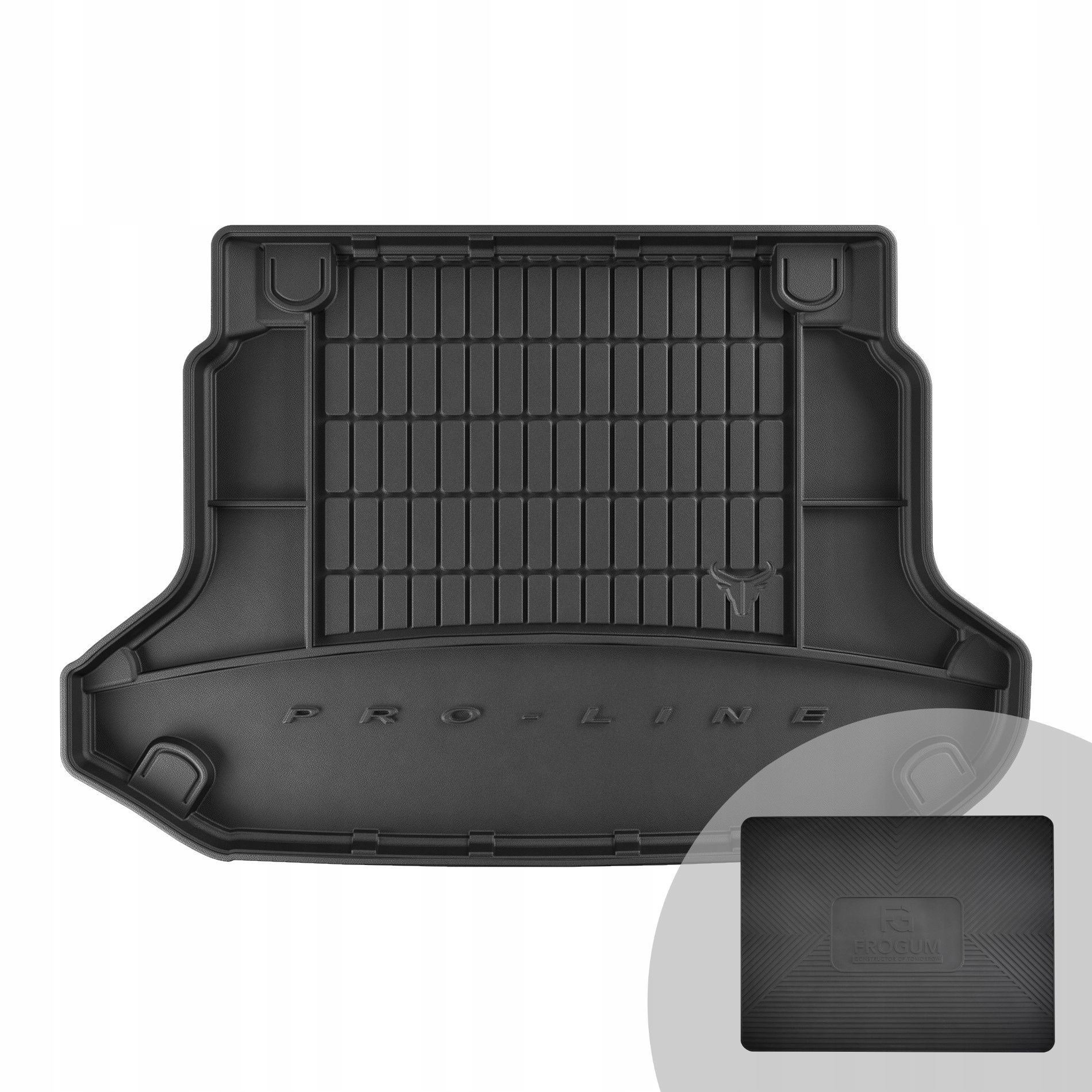 Frogum Gumová rohož do kufru 3D pro Honda Cr-v II 2001-2006