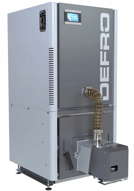 Kocioł Defro Calori 11 kW 5 klasa - pellet