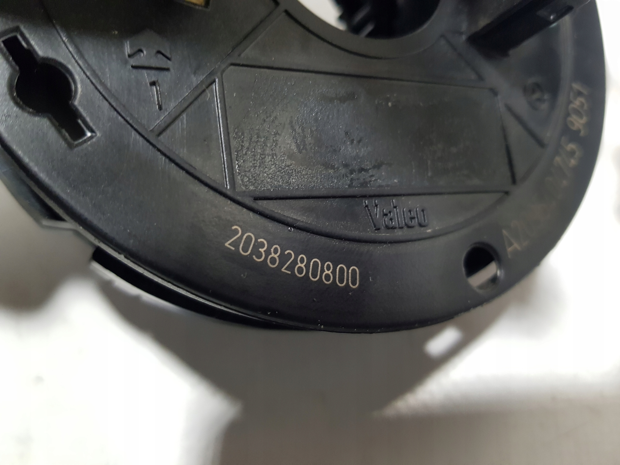 sensor KATA steering ring airbag MERCEDES W203 CLK W209 2095404745