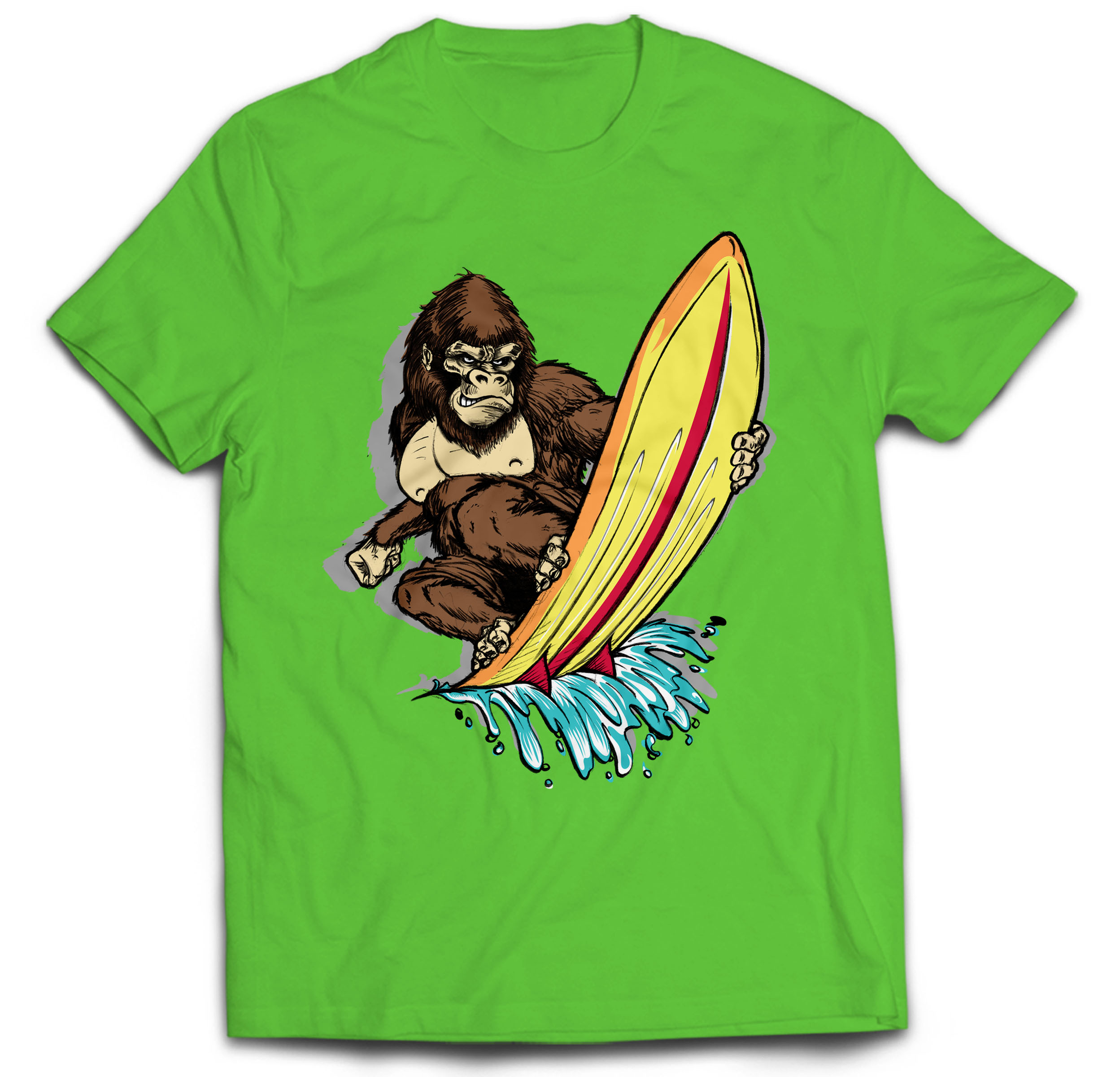 

Dla Surfera Goryl Na Desce Kitesurfing 11/12 Lat