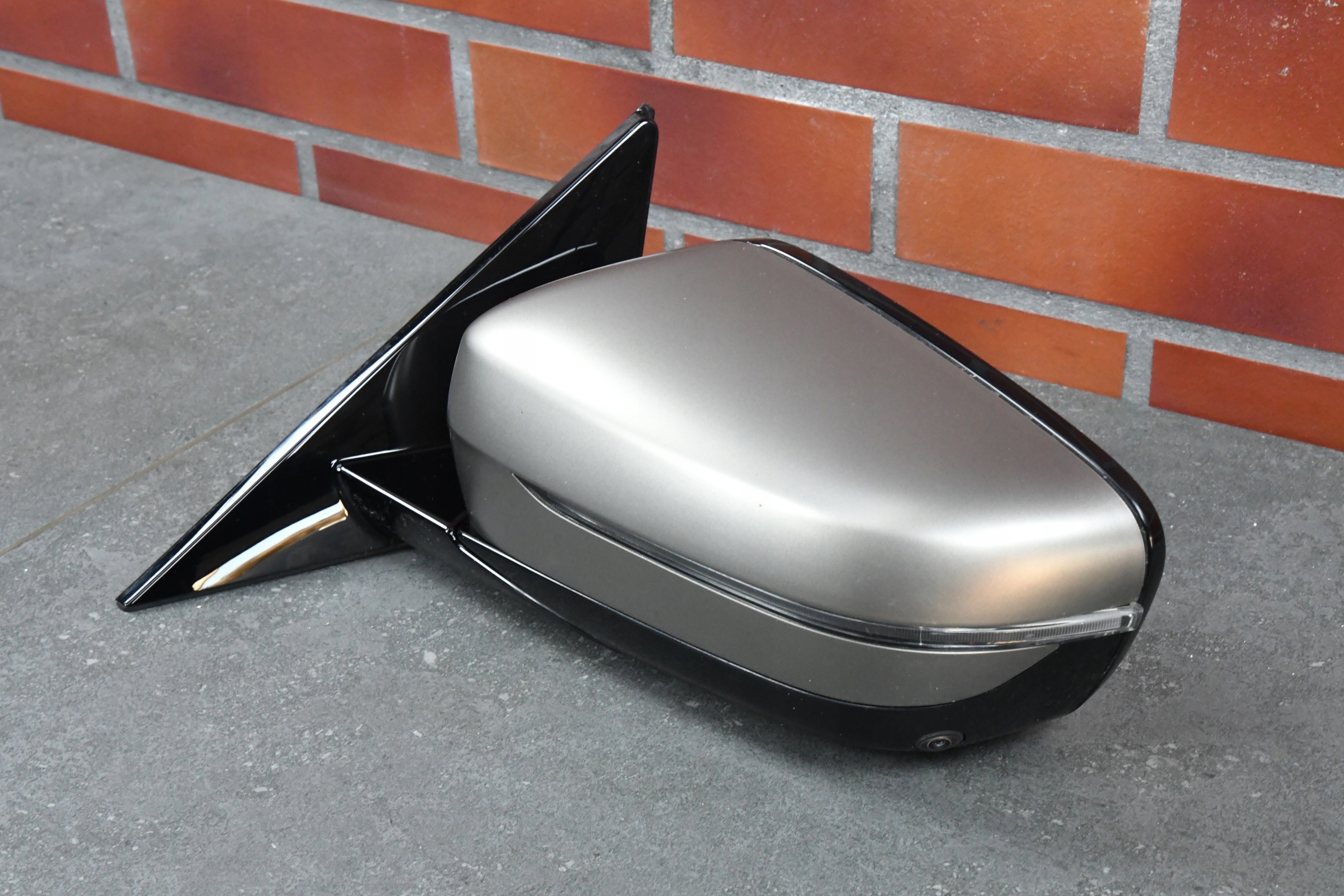 mirror left BMW 4 G22 G23 KAMERA TROJKAT m-packet
