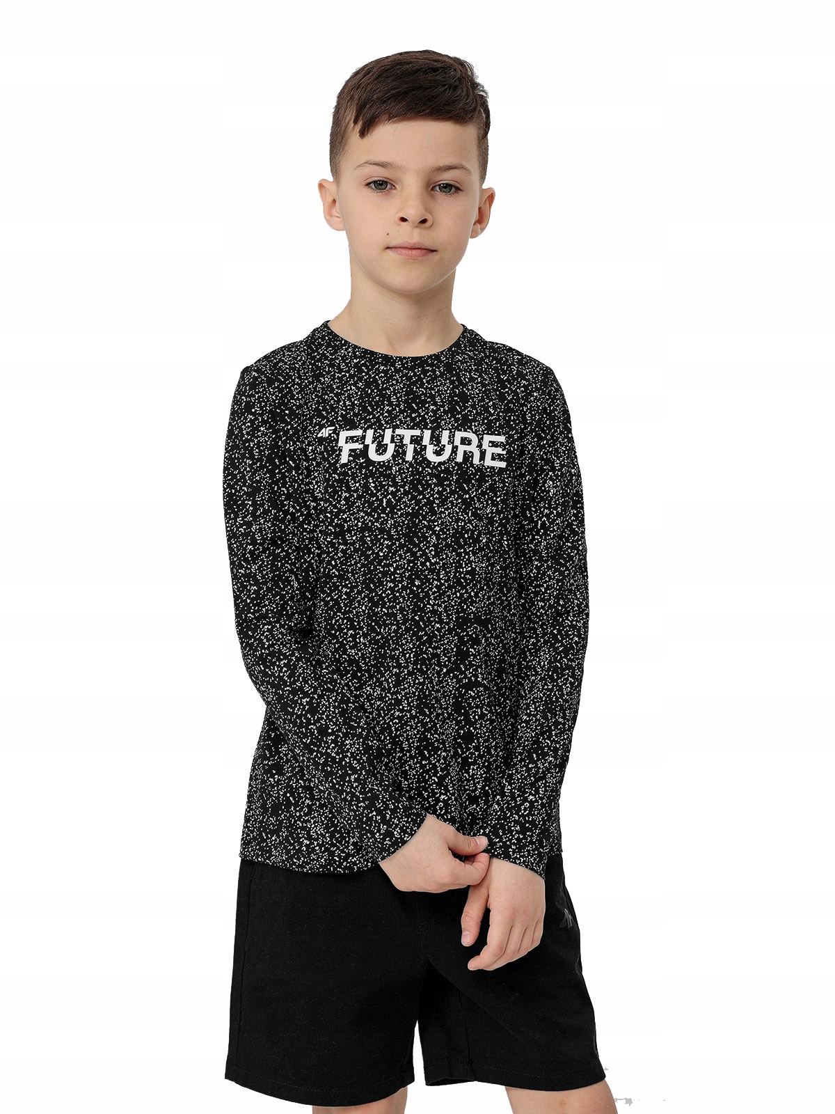 

4F 4F Koszulka Sportowa, Longsleeve JTSML003
