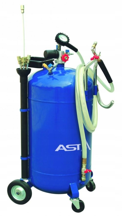 МАСЛООСОСОС 90 ЛІТРІВ ASTA