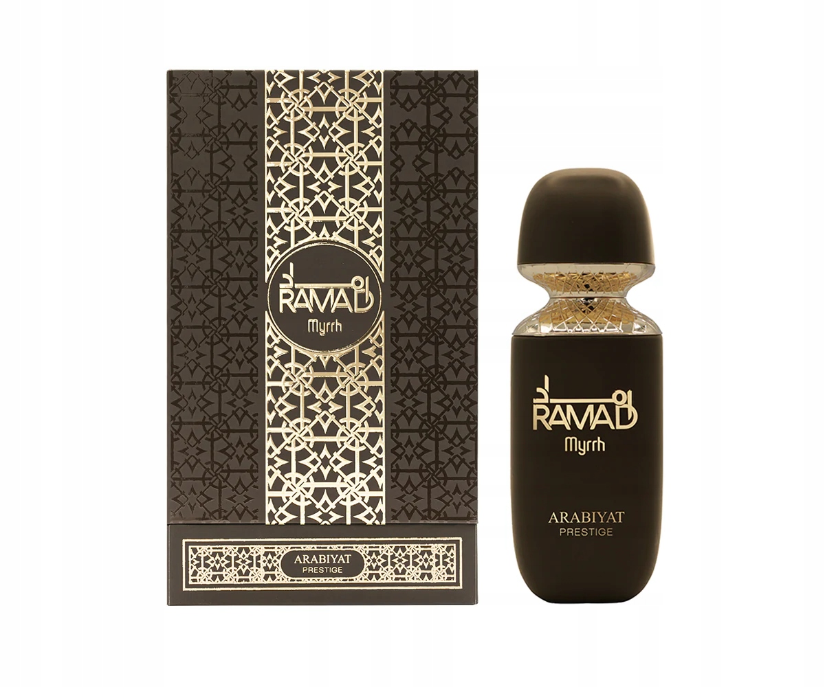 My Perfumes Arabiyat Prestige Ramad Myrrh 100ml