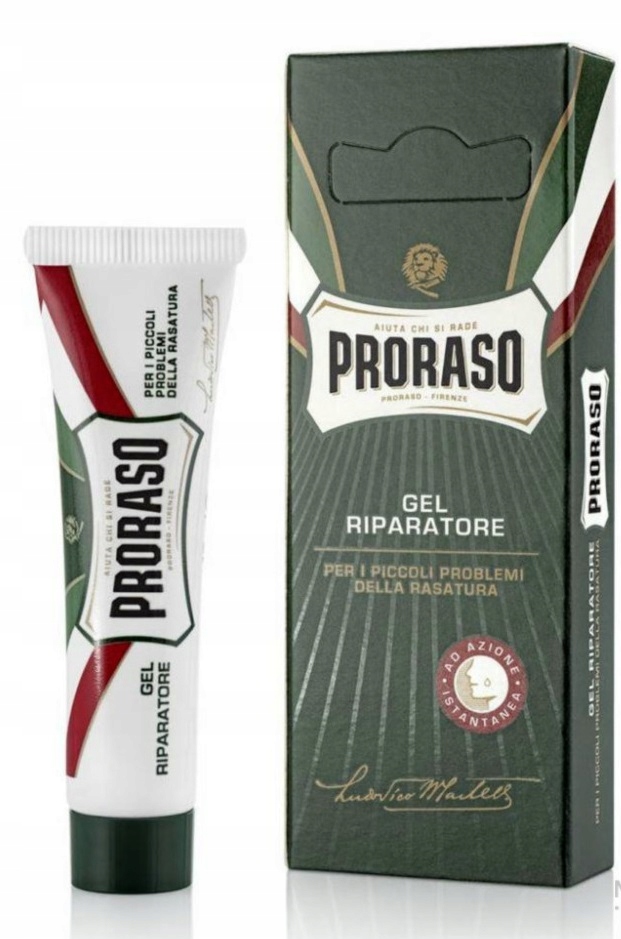 

Proraso Żel Na Drobne Skaleczenia Przy Goleniu 10