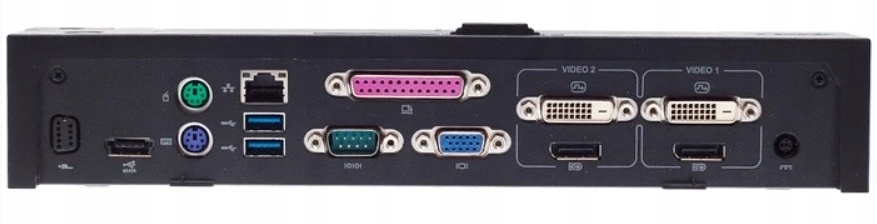 Stacja dokująca Dell PRO2X USB 3.0 Producent Dell