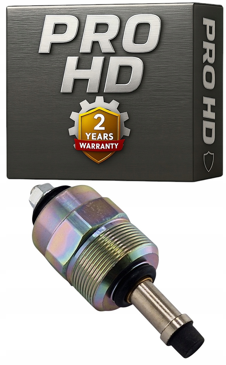 Hasicí cívka Isuzu 12V 4BE1 4BG1 6BD1 6BG1 4HE1 4HK1 4HF1 4JA1 4JG1