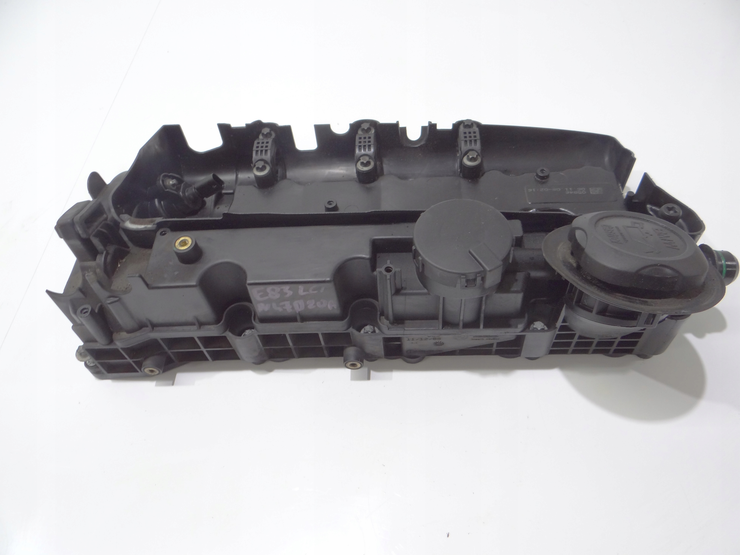 Abdeckung der Ventile BMW X3 E83 LCI N47D20A 7784144
