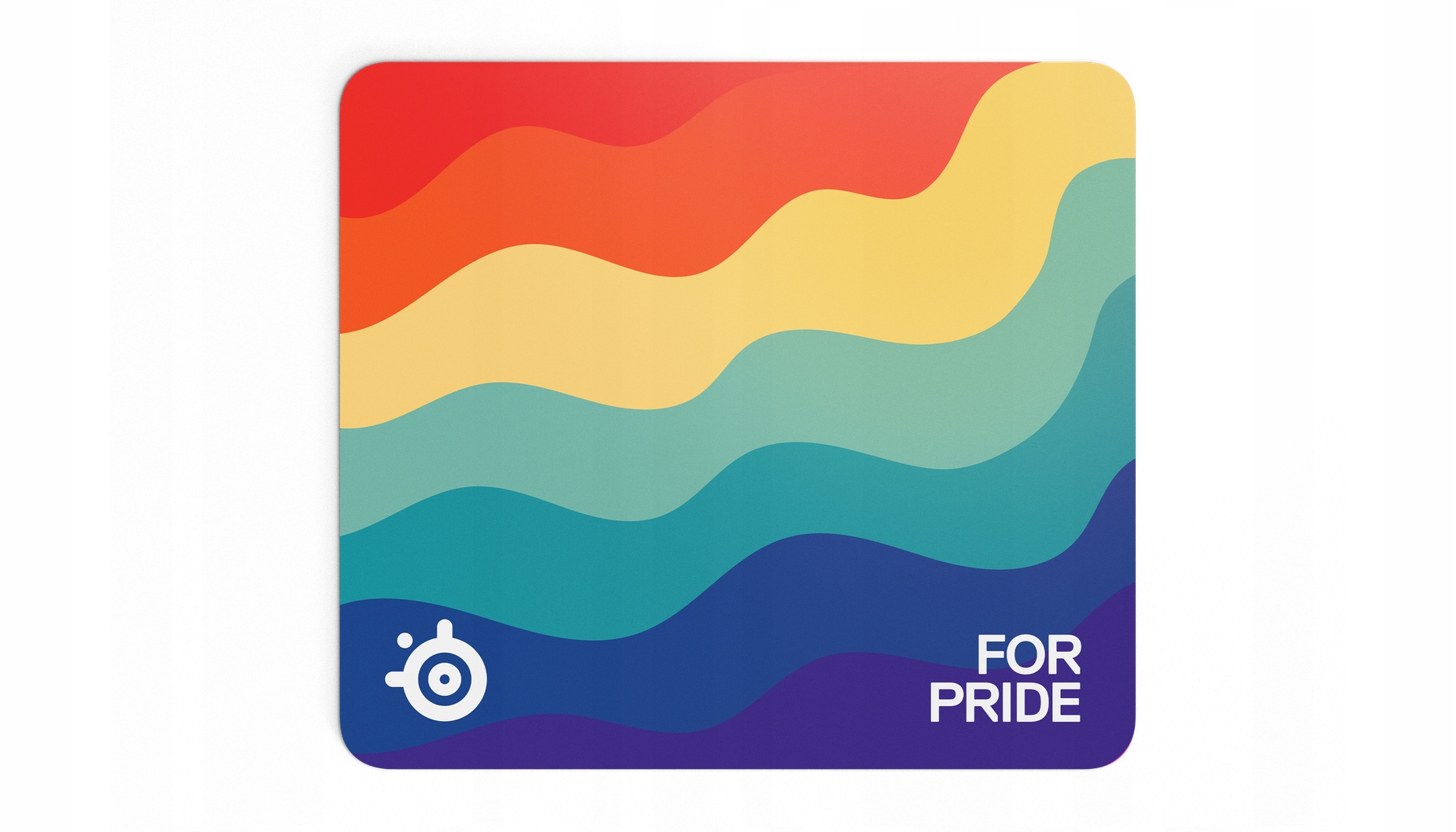 Pride Podložka Qck+ L Pod Myš Steelseries
