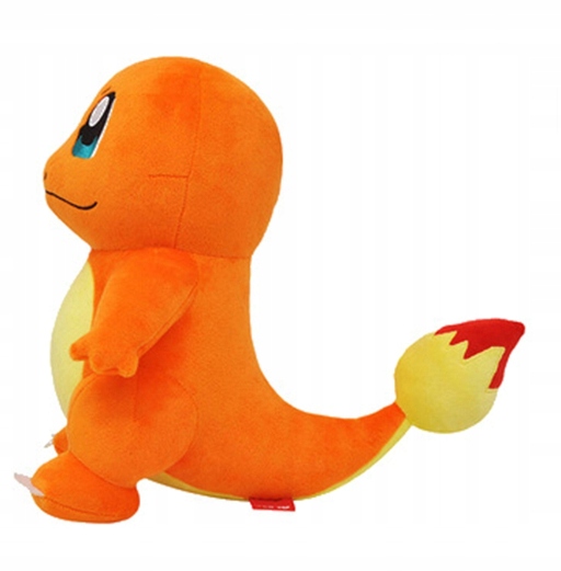ZESTAW MASKOTEK POKEMON MASKOTKA PIKACHU PLUSZAK Wysokość produktu 25 cm