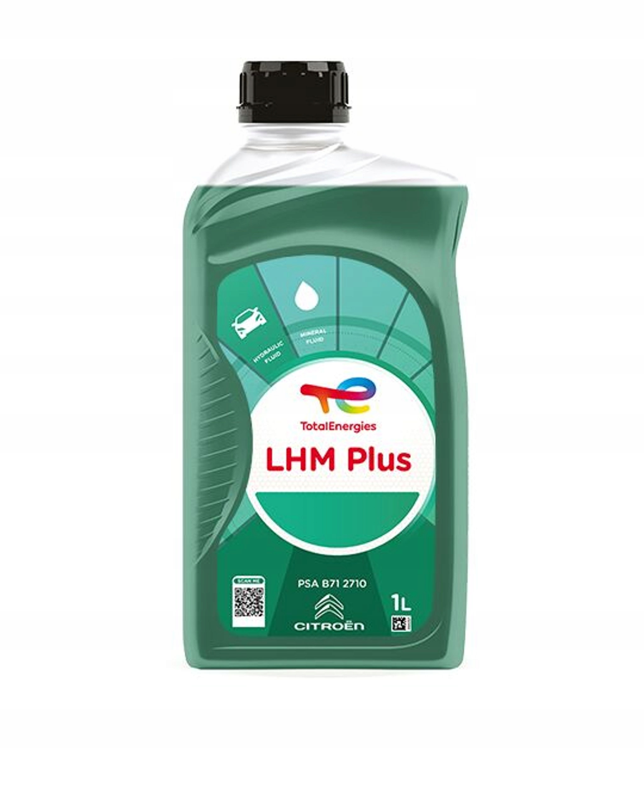 Total Lhm Plus 1L