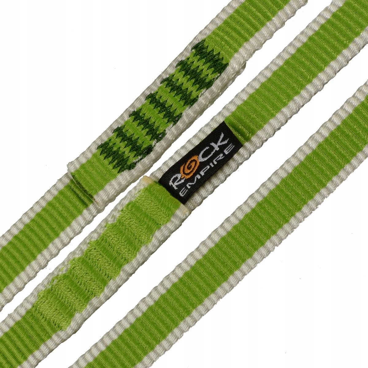 Pętla Rock Empire Open Sling PA Green 16mm 31cm Stan opakowania oryginalne