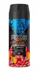 

Axe, Skateboard&Fresh Roses, Dezodorant, 150ml