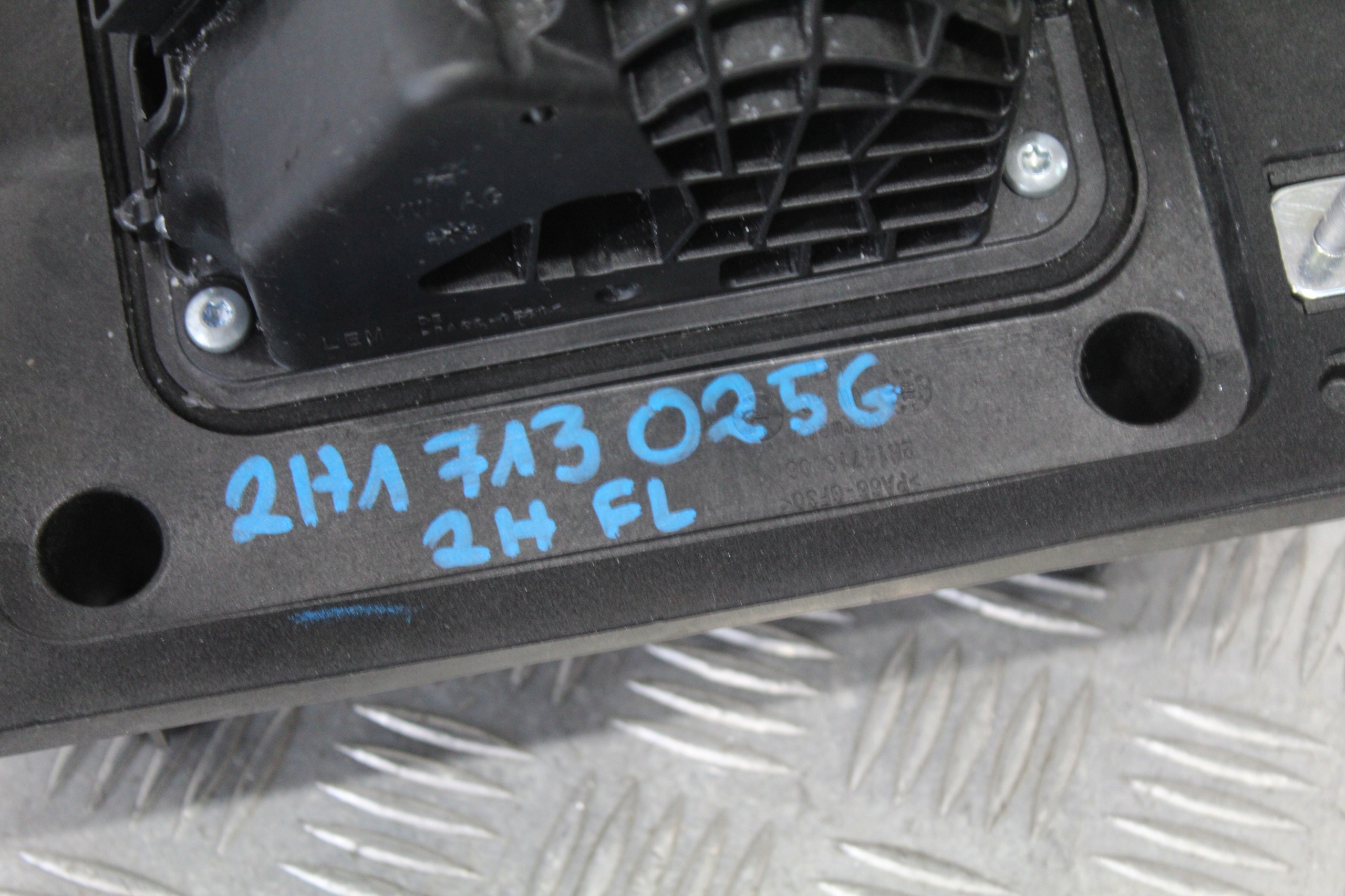 gear change mechanism AMAROK 2H 2H3 2H0 LIFT