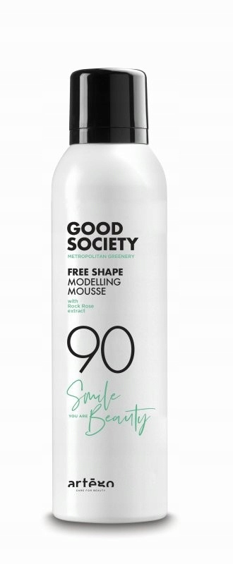 

Artego Good Soc. 90 Free Sh. Modeling Mousse 250ml