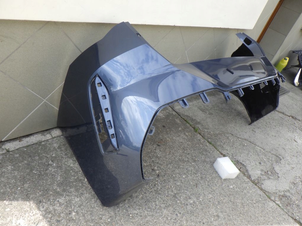 BMW X3 G45 M PAKIET 24- bumper rear
