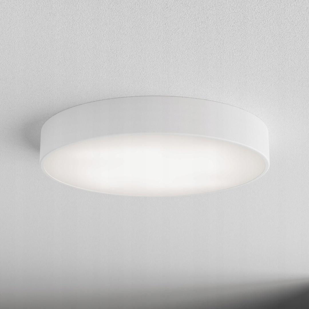 Lampa sufitowa Plafon Cleo 500 Biały 50 cm