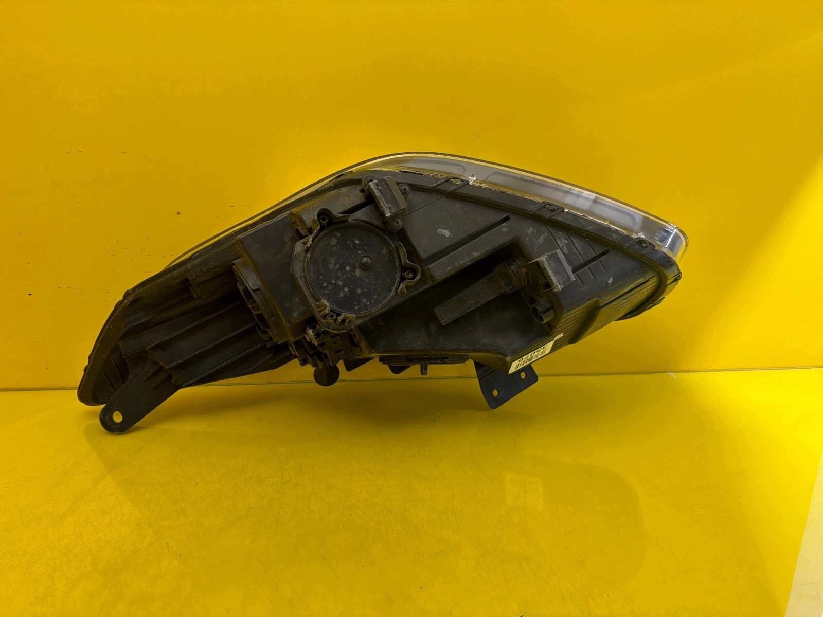 light right front Kia Carens IV 2013- lens Led