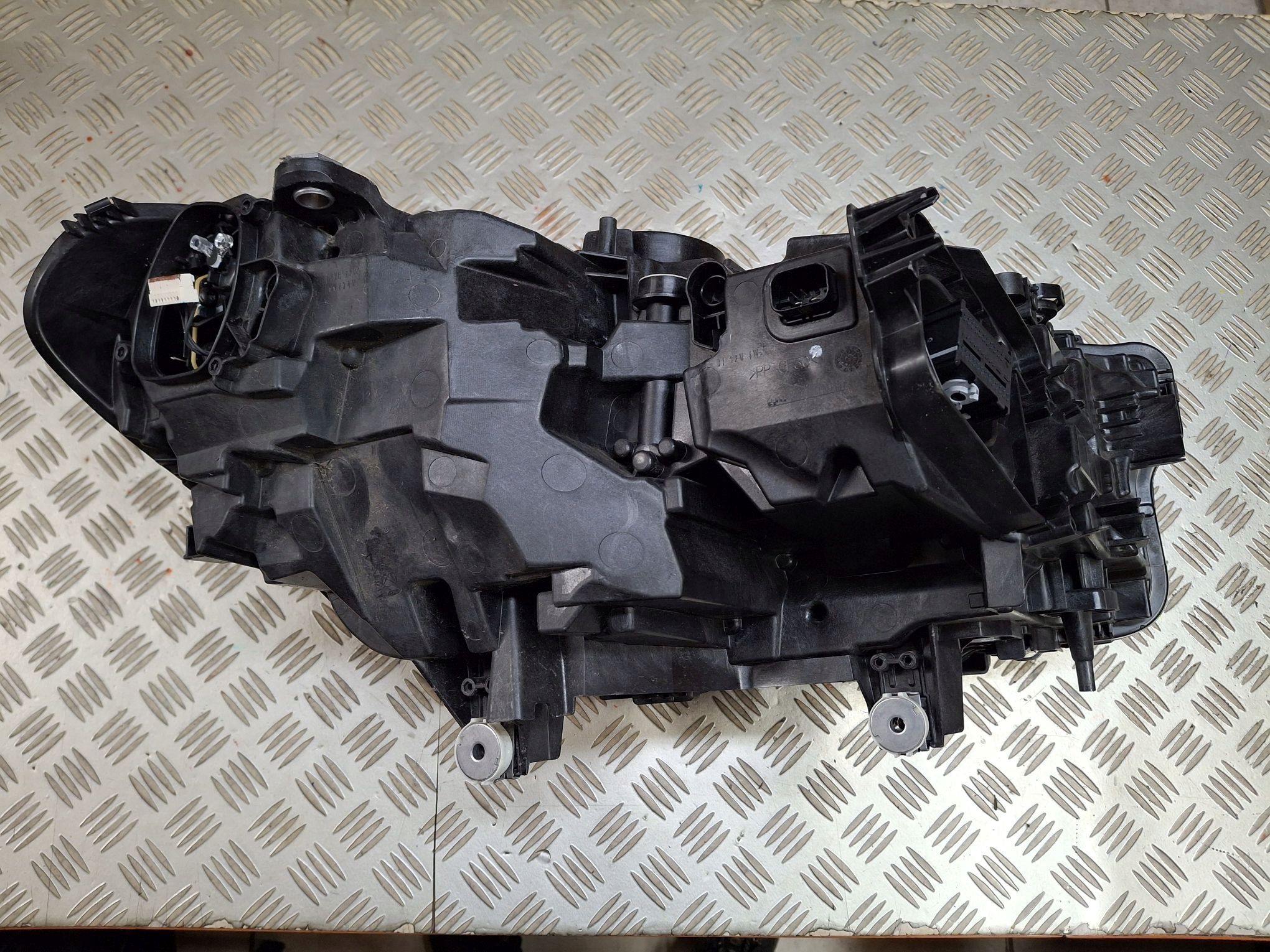 light left front FULL LED BMW X3 G01 LIFT 2022R->